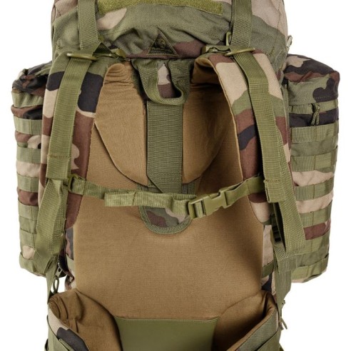 Sac à dos de combat cam ce 100 litres