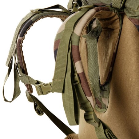 Sac à dos de combat cam ce 100 litres