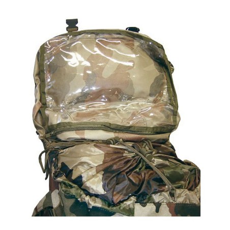 Sac à dos de combat cam ce 100 litres