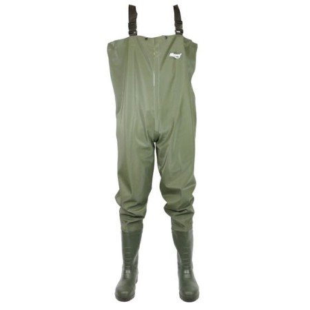 Waders PU + bottes PVC