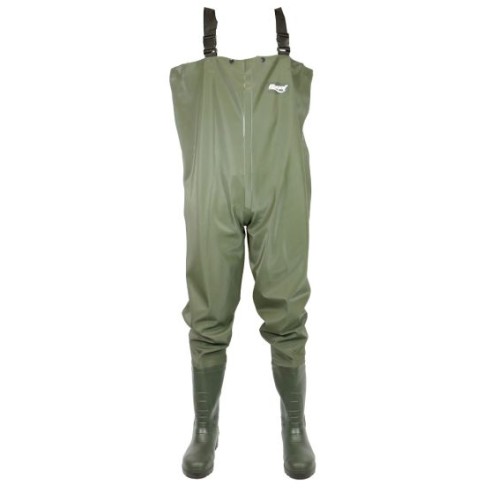 Waders PU + bottes PVC