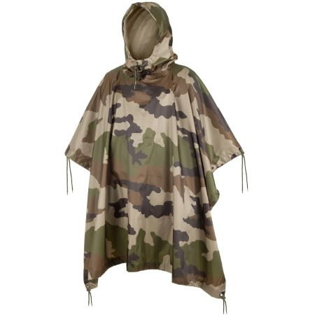 Poncho MIL-TEC Ripstop camo ce