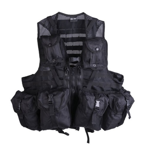 Gilet tactique MIL-TEC avec système molle