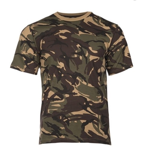 T-shirt MIL-TEC camo Tarn Brit .DPM