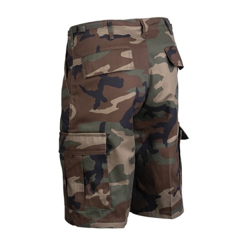 Bermuda MIL-TEC camo Woodland
