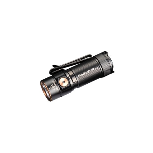 Lampe ultra compacte FENIX E18R V2.0  -1200 lumens-