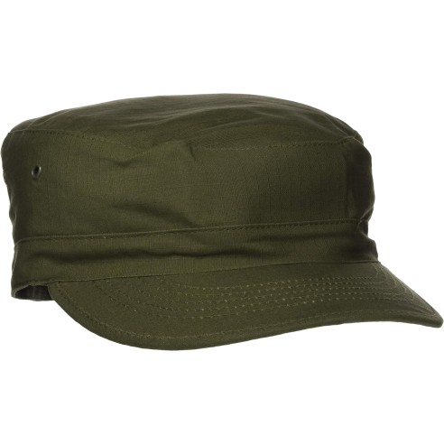 Casquette MIL-TEC US vert