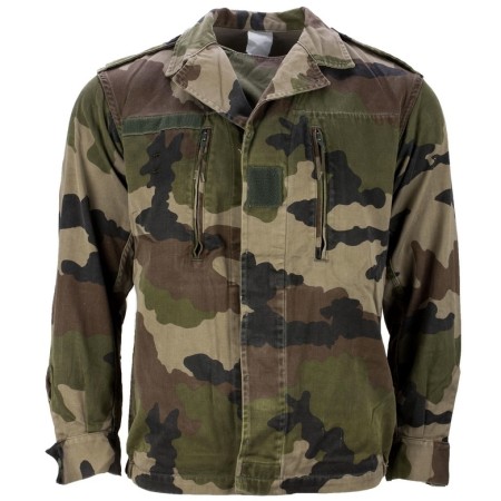 Veste de treillis F2 CCE occasion