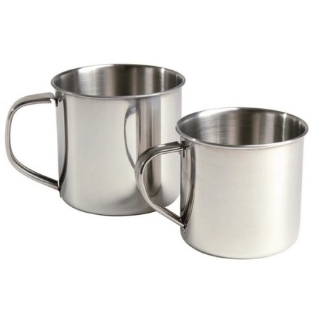 Tasse Acier Inoxydable 300ml Mil-Tec