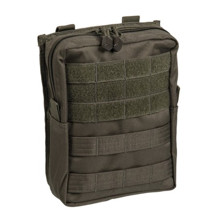 Poche MOLLE GM Vert OD Mil-Tec