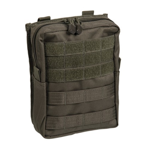 Poche MOLLE GM Vert OD Mil-Tec