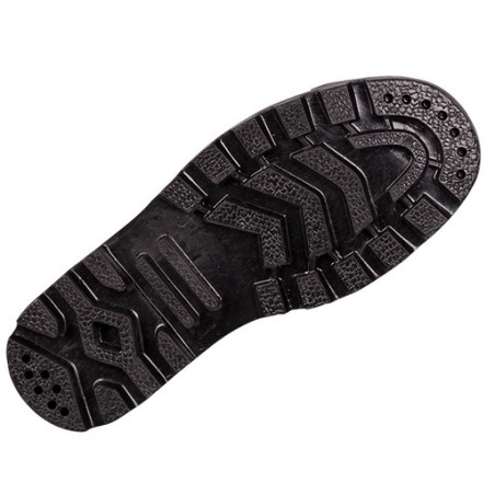 Chaussures montantes de brousse MIL-TEC- toile 9 trous kaki