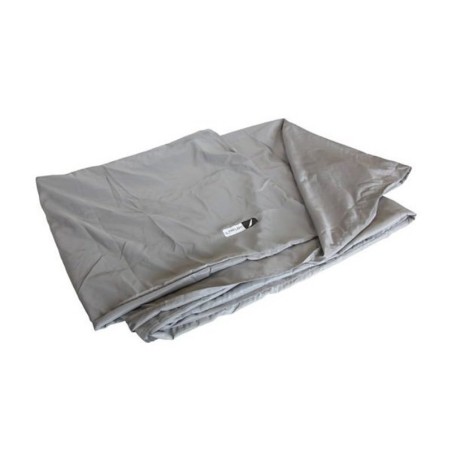 Drap de sac ELEMENTERRE Eskeda Gris Unisexe 100 % microfibre