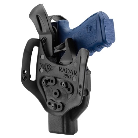 Holster 2 Fast Extrême pour Glock 17/19/45 GEN 4 e