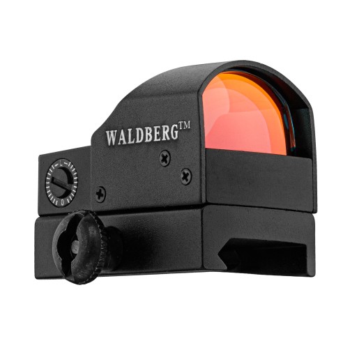 Viseur point rouge Micro-Point Waldberg sur...