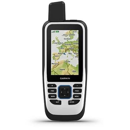 Gps Garmin 86 S