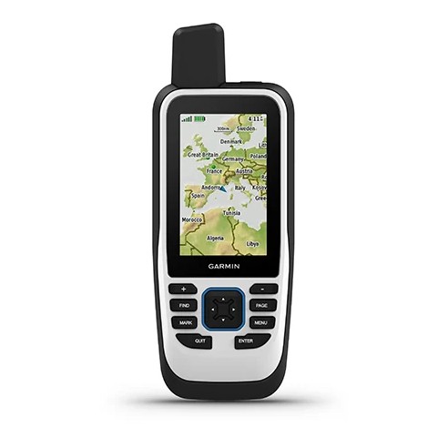 Gps Garmin 86 S