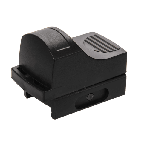 Mini red-dot Reflex Sight noir