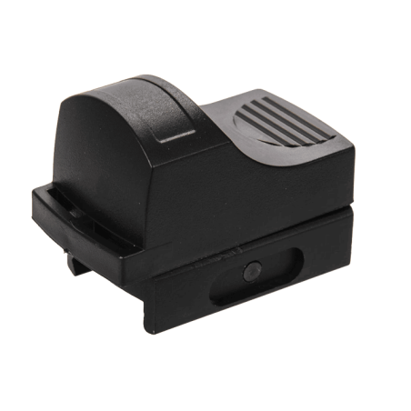 Mini red-dot Reflex Sight noir