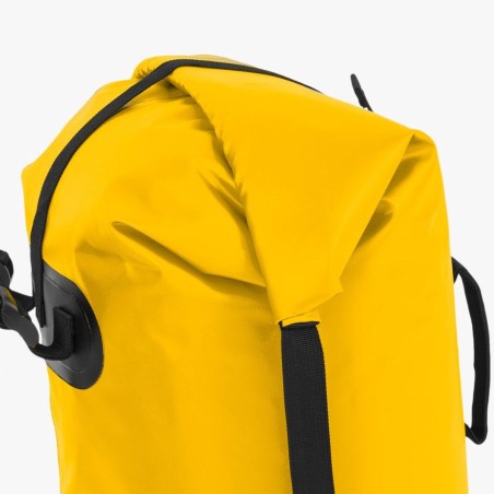 Sac à dos étanche TROON 70L Jaune - Highlander