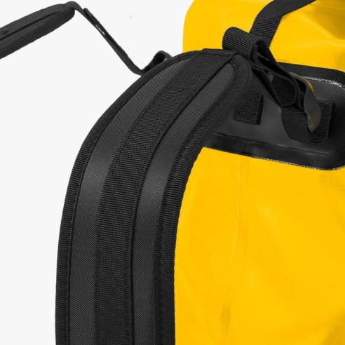 Sac à dos étanche TROON 70L Jaune - Highlander