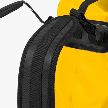 Sac à dos étanche TROON 70L Jaune - Highlander