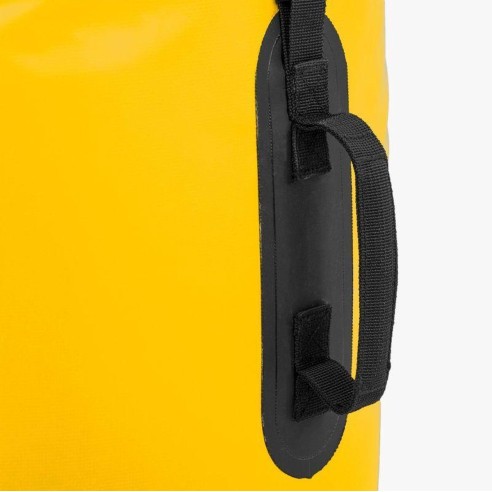 Sac à dos étanche TROON 70L Jaune - Highlander