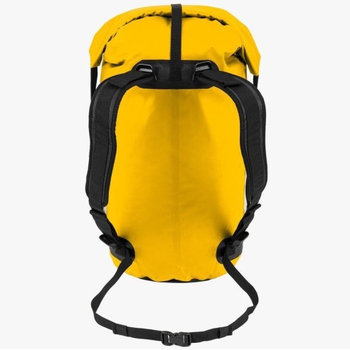 Sac à dos étanche TROON 70L Jaune - Highlander