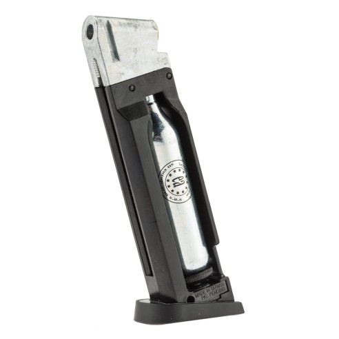 Réplique culasse fixe ASG pistolet CZ 75D...