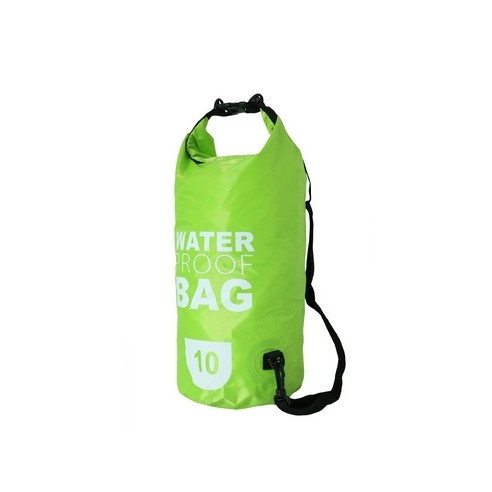 Sac étanche FRENDO 10 litres vert