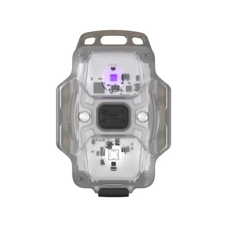 Lampe de poche multi-usages compacte, Arlytek Crystal WUV...