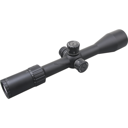 Lunette de visée TAURUS 6-24X50 HD SFP RET MPX1