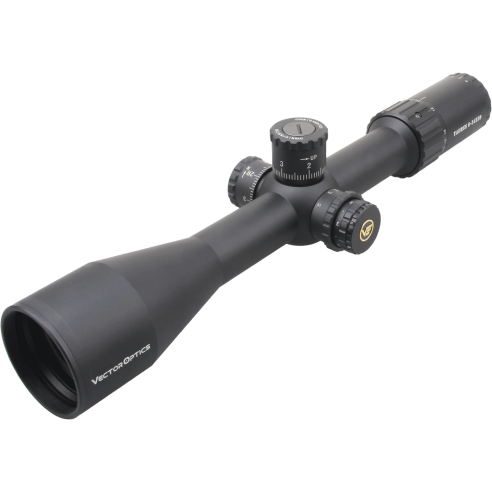 Lunette de visée TAURUS 6-24X50 HD SFP RET MPX1