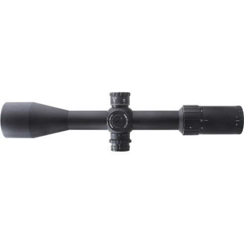 Lunette de visée TAURUS 6-24X50 HD SFP RET MPX1