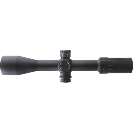 Lunette de visée TAURUS 6-24X50 HD SFP RET MPX1