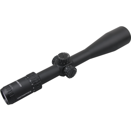 Lunette de tir de précision Victoptics S4 6-24X50 FFP...