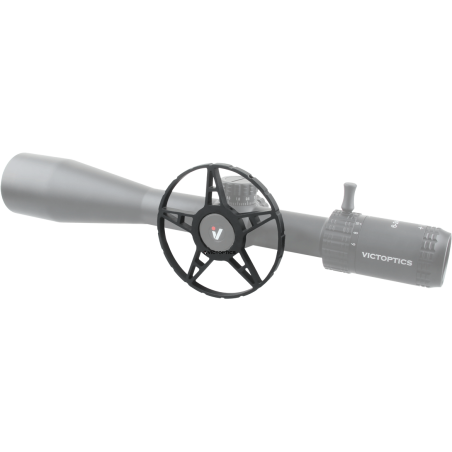 Lunette de tir de précision Victoptics S4 6-24X50 FFP Vector Optics