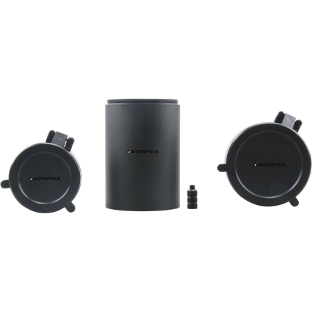 Lunette de tir de précision Victoptics S4 6-24X50 FFP Vector Optics