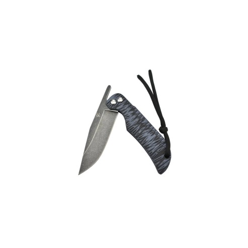 Couteau Fred Perrin - Lame acier 440C