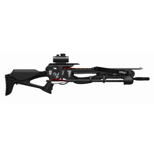 Arbalète Barnett Blackcat recurve 165 lbs et...