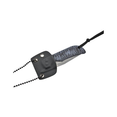 Couteau Fred Perrin - Lame acier 440C