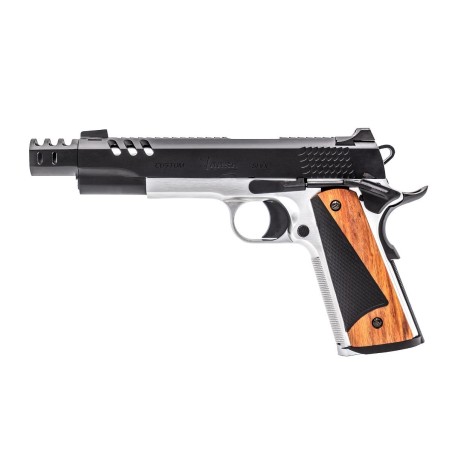 Réplique Airsoft cal .6mm CS DEFENDER PRO MEU SILVER/BLK VORSK