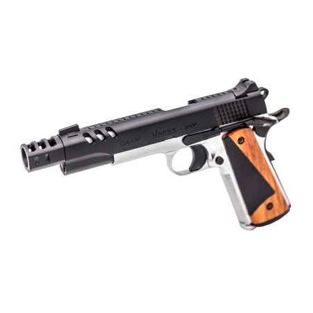 Réplique Airsoft cal .6mm CS DEFENDER PRO MEU SILVER/BLK VORSK