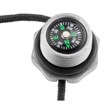 Couteau de survie combat King II Inox