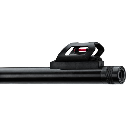 Carabine MOSSBERG Plinkster 802 synthétique noire calibre .22 LongRifle