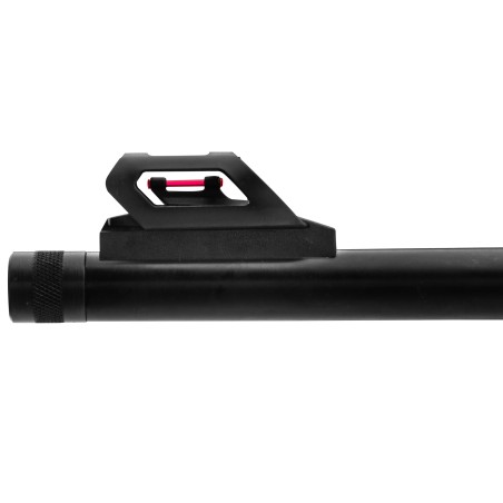 Carabine MOSSBERG Plinkster 802 synthétique noire calibre .22 LongRifle