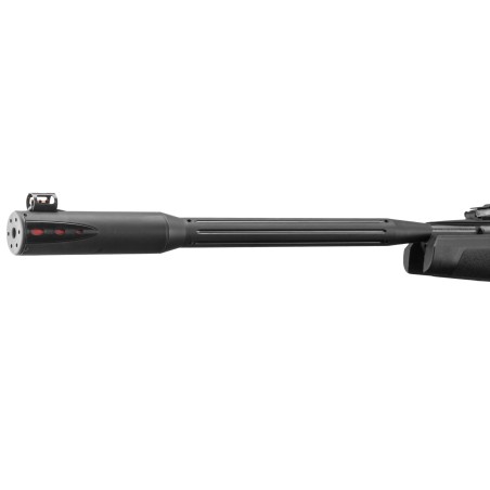 Carabine GAMO BLACK FUSION IGT + lunette 4X32WR calibre .4,5 mm