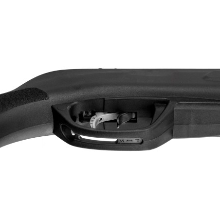 Carabine GAMO BLACK FUSION IGT + lunette 4X32WR calibre .4,5 mm