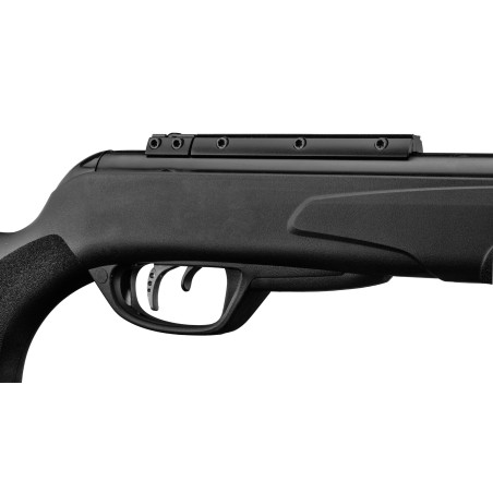 Carabine GAMO BLACK FUSION IGT + lunette 4X32WR calibre .4,5 mm