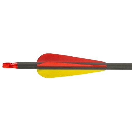 Flèche en carbone 32'' spin 340 pour arc Compound (à poulies)